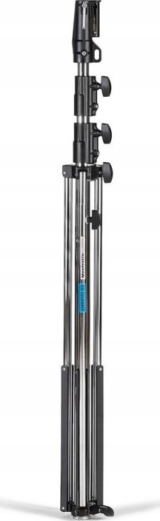 фото Підлоговий штатив Manfrotto Heavy Duty Silver (126CSUAC)