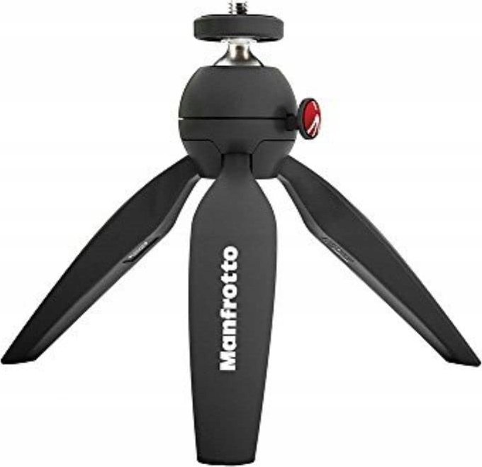 фото Настільний штатив Manfrotto Pixi Mii (MTPIXIMII-B)