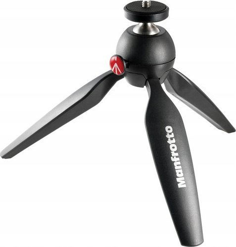 фото Настільний штатив Manfrotto Pixi Mii (MTPIXIMII-B)