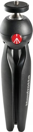 фото Настільний штатив Manfrotto Pixi Mii (MTPIXIMII-B)