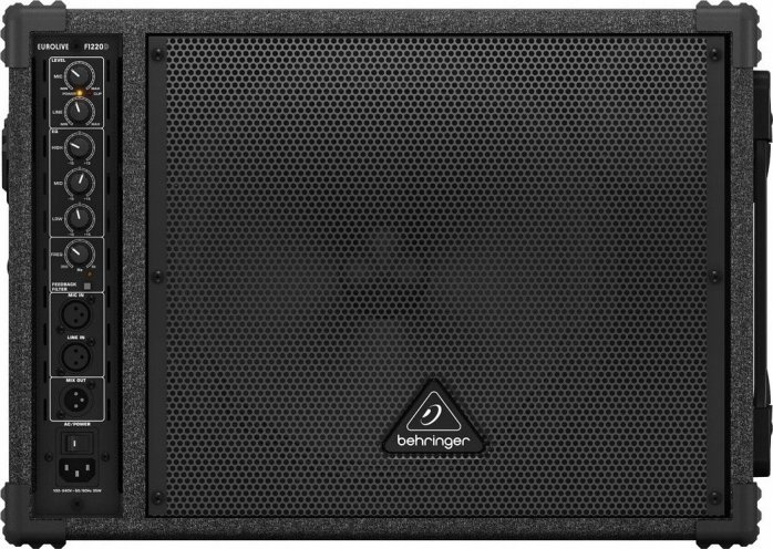 фото Сценічний монітор Behringer Eurolive F1220D