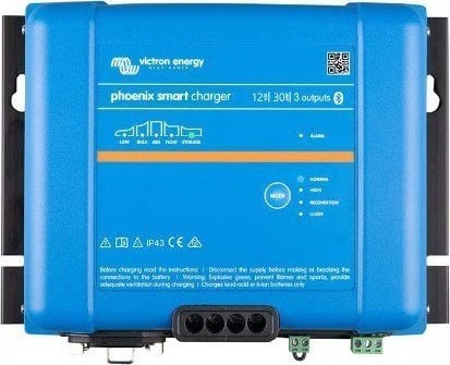 Victron Energy Victron Energy Phoenix Smart IP43 Charger 12/30(3) 230V