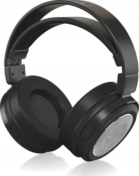 фото Навушники без мікрофону Behringer Alpha Black