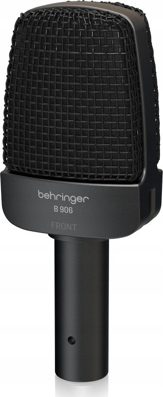 фото Мікрофон інструментальний Behringer B 906