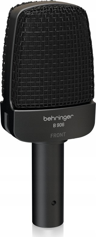 фото Мікрофон інструментальний Behringer B 906