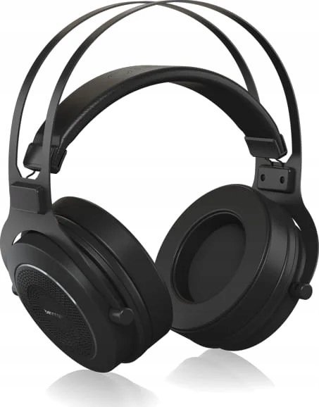 фото Навушники без мікрофону Behringer Omega Black