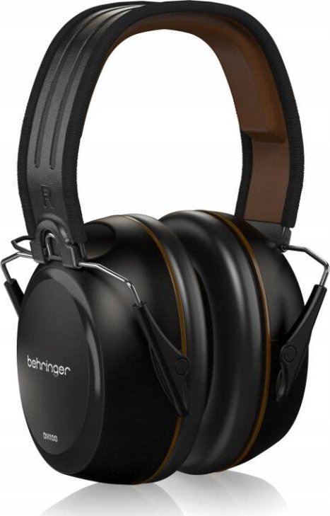 фото Навушники без мікрофону Behringer DH100 Black