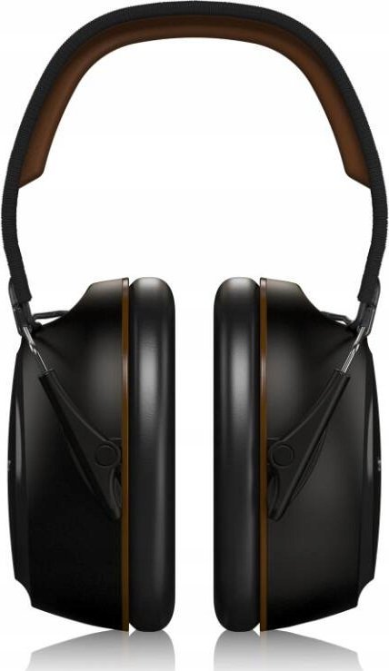 фото Навушники без мікрофону Behringer DH100 Black