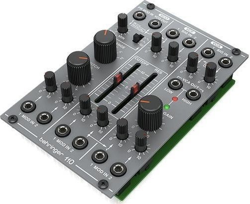 Behringer Behringer 110 VCO/VCF/VCA Moduł syntezatora modularnego