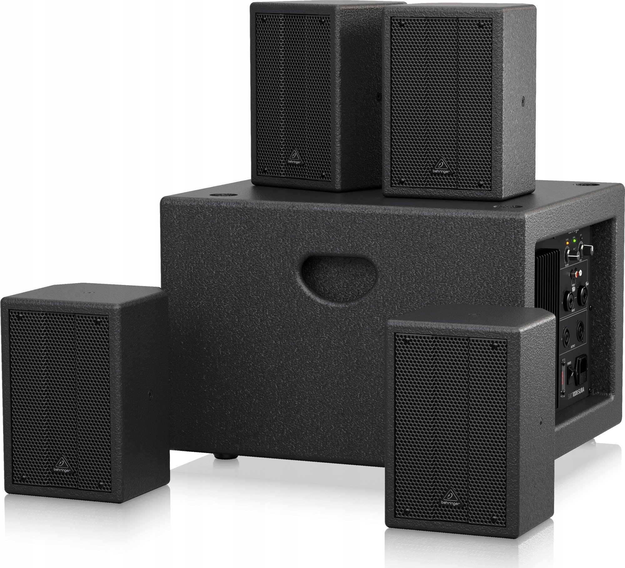 фото Акустична система Behringer SAT 1004 Bundle