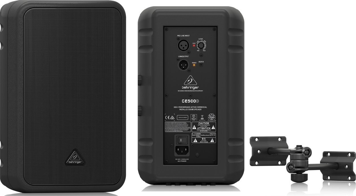 фото Акустична система Behringer CE500D