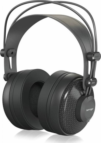 фото Навушники без мікрофону Behringer BH60 Black