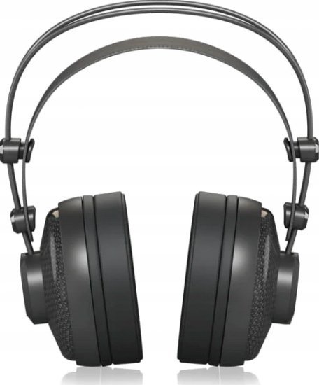 фото Навушники без мікрофону Behringer BH60 Black