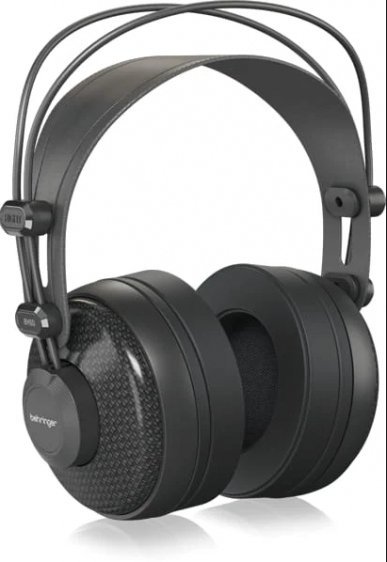 фото Навушники без мікрофону Behringer BH60 Black