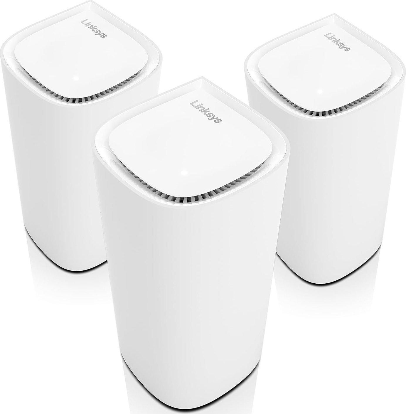 фото Mesh-система Linksys Velop Pro 6E (3-pack) (MX6203)