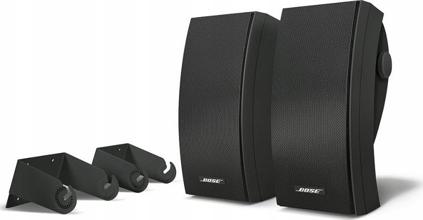 фото Акустичні колонки Bose 251 Black