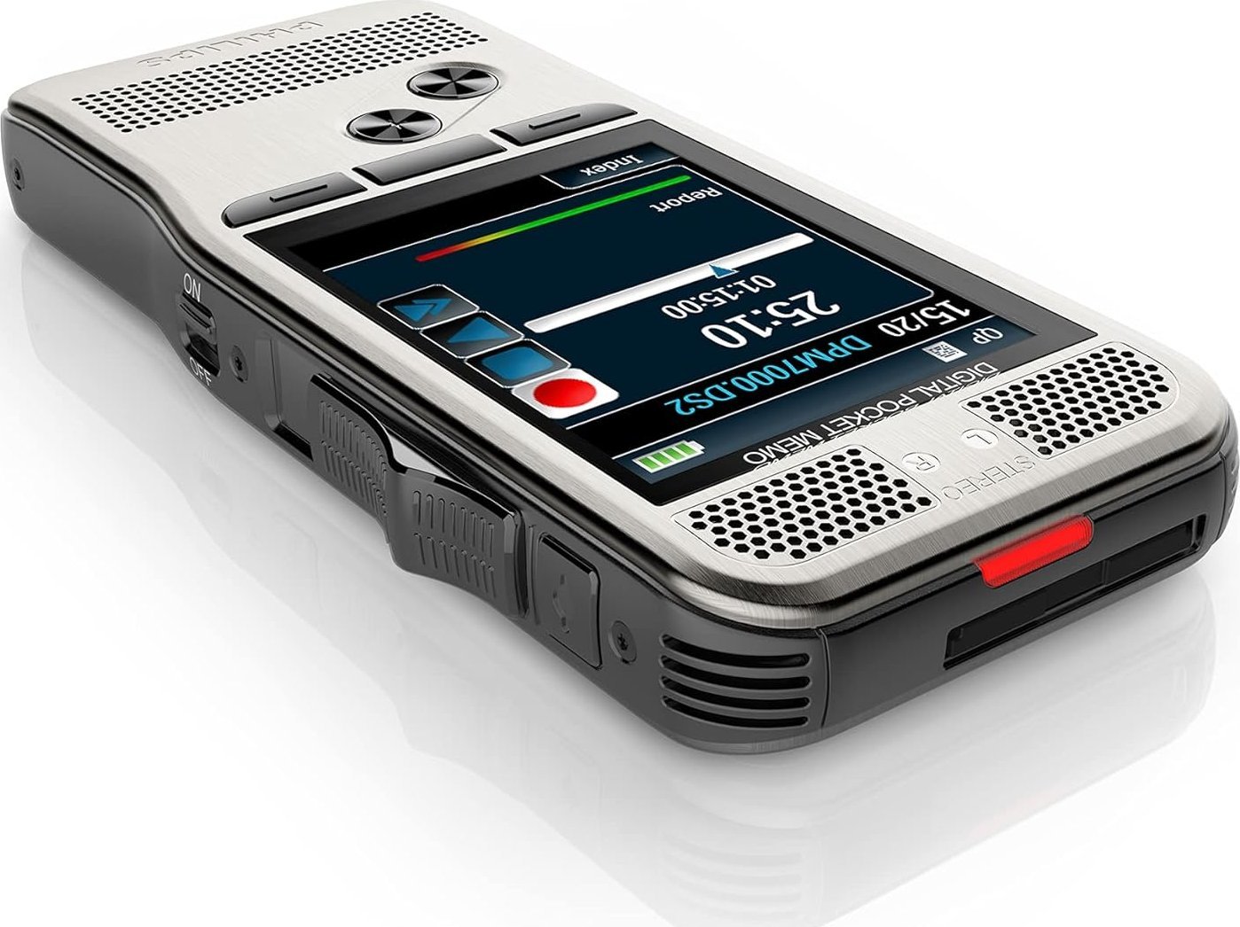 фото Диктофон Philips DPM7000