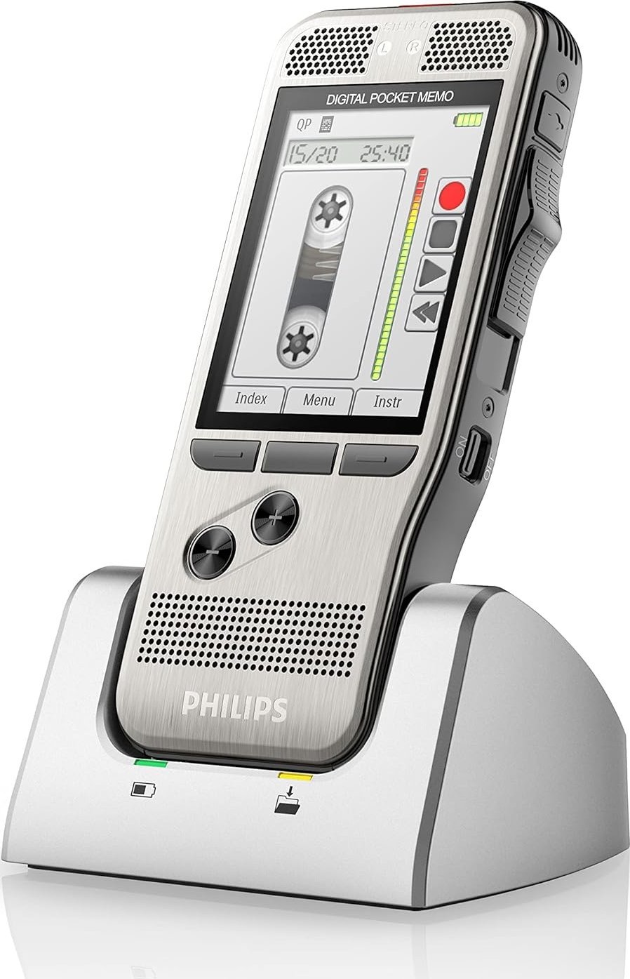 фото Диктофон Philips DPM7000