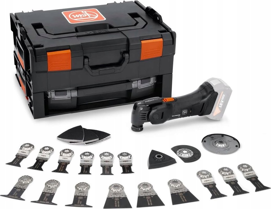 фото Реноватор Fein MulitMaster AMM 700 Max AS Black Edition