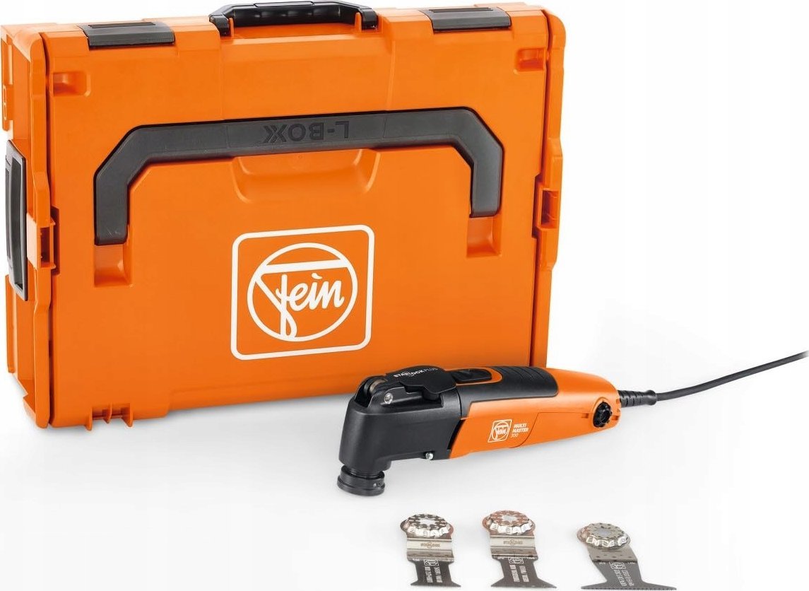 фото Реноватор Fein MulitMaster MM 300 Plus Start