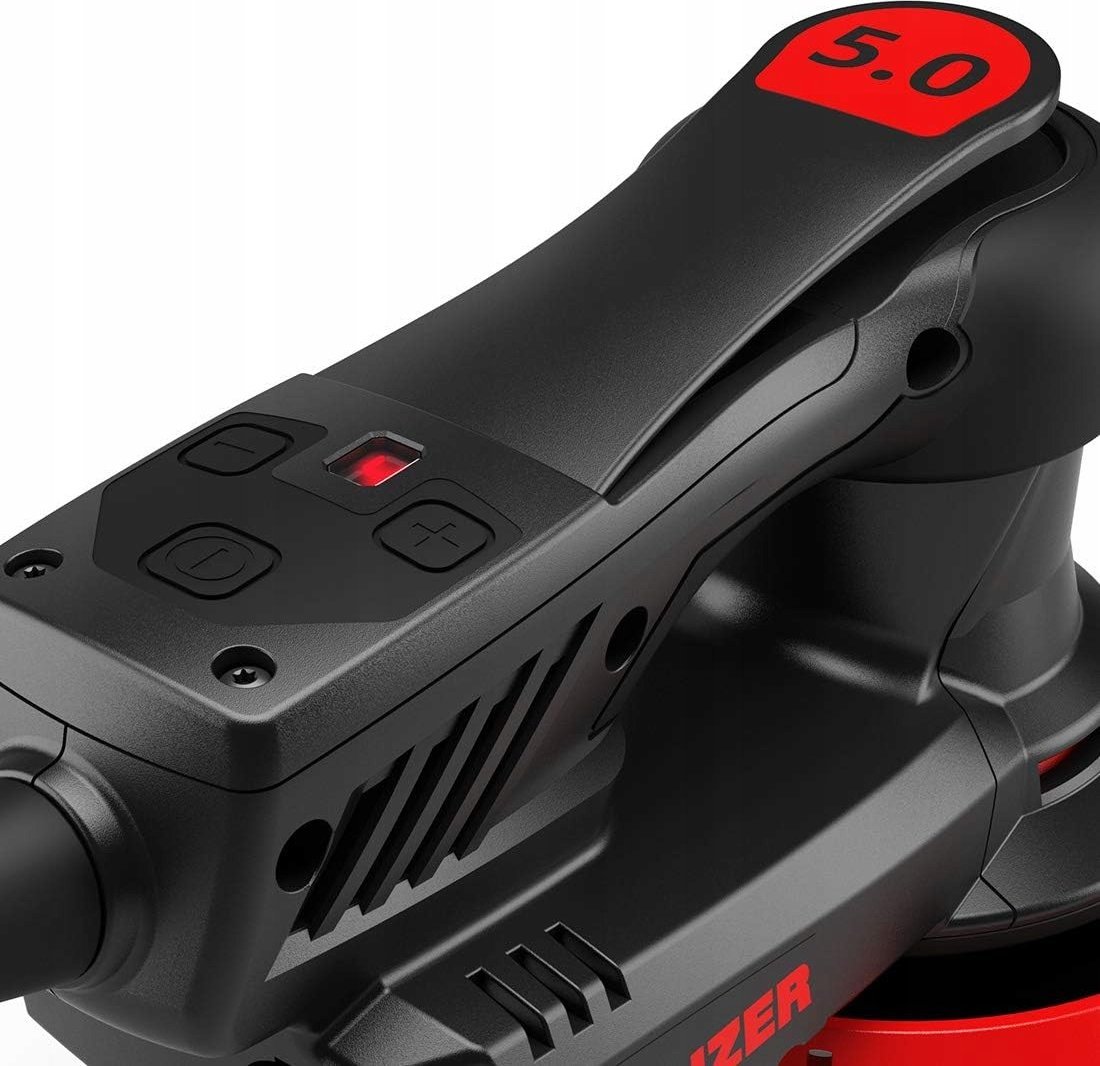 фото Вібраційна шліфмашина Menzer ETS 150 5.0