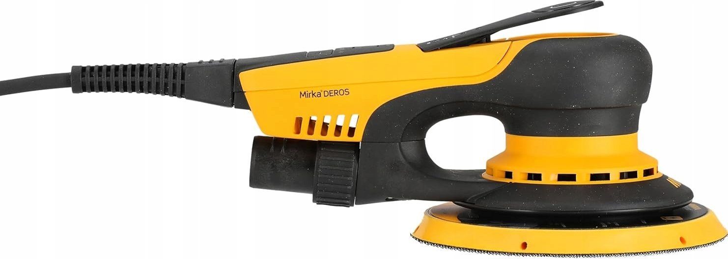 фото Вібраційна шліфмашина Mirka Deros II 625