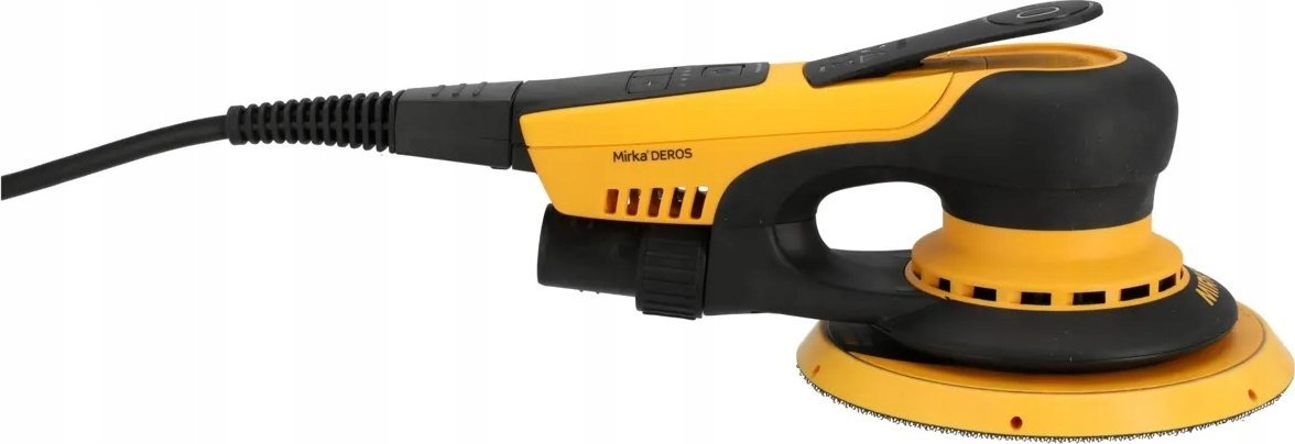 фото Вібраційна шліфмашина Mirka Deros II 625