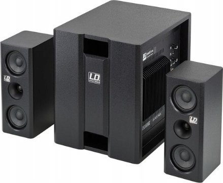 фото Акустична система LD Systems Dave 8 XS Black