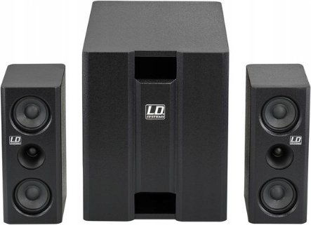 фото Акустична система LD Systems Dave 8 XS Black