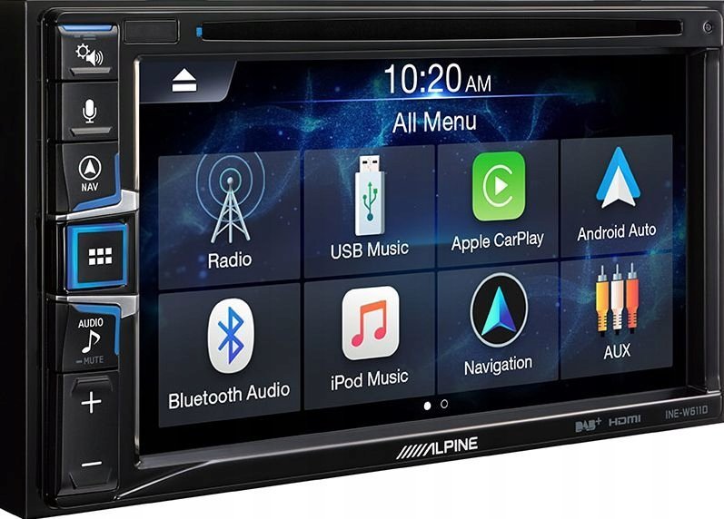 фото AV-система Alpine INE-W611D