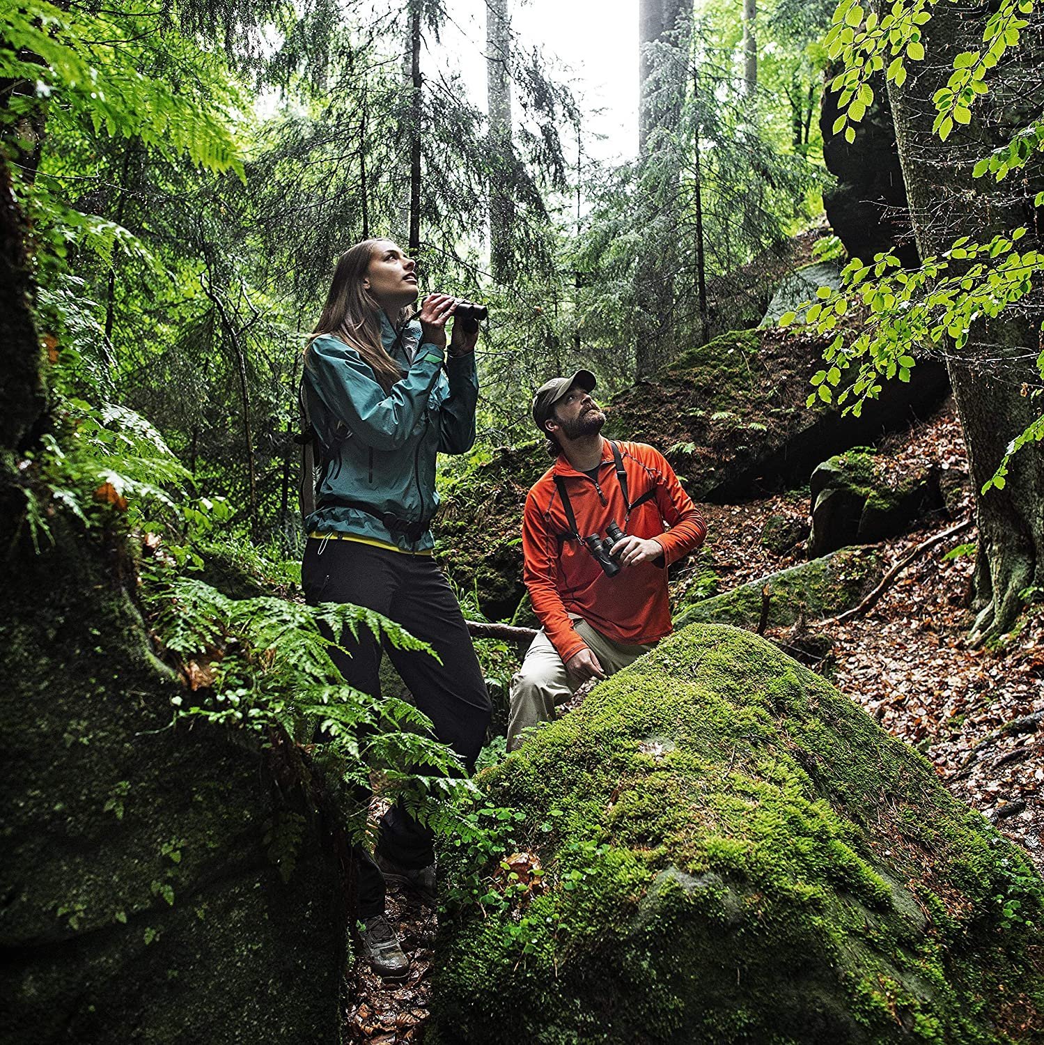 фото Бінокль Steiner Wildlife 8x24