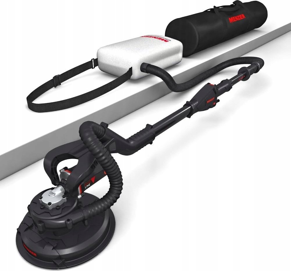 фото Вібраційна шліфмашина Menzer LHS 225 AV
