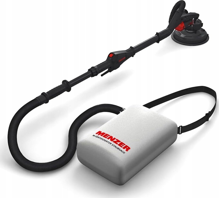 фото Вібраційна шліфмашина Menzer LHS 225 AV