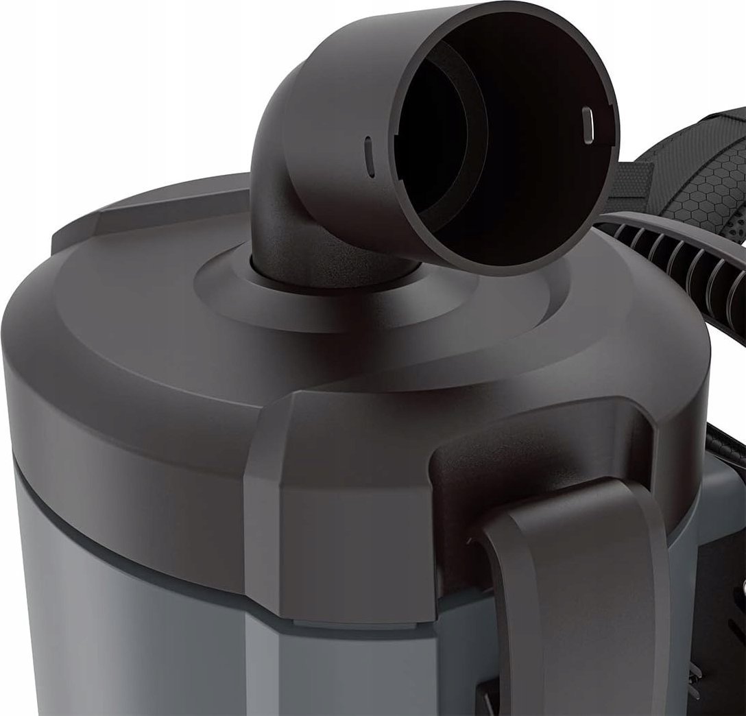 фото Будівельний пилосос Menzer VC 620 M