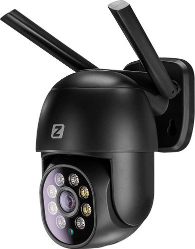 фото IP-камера відеоспостереження Zintronic IKPW830ICSV1-B