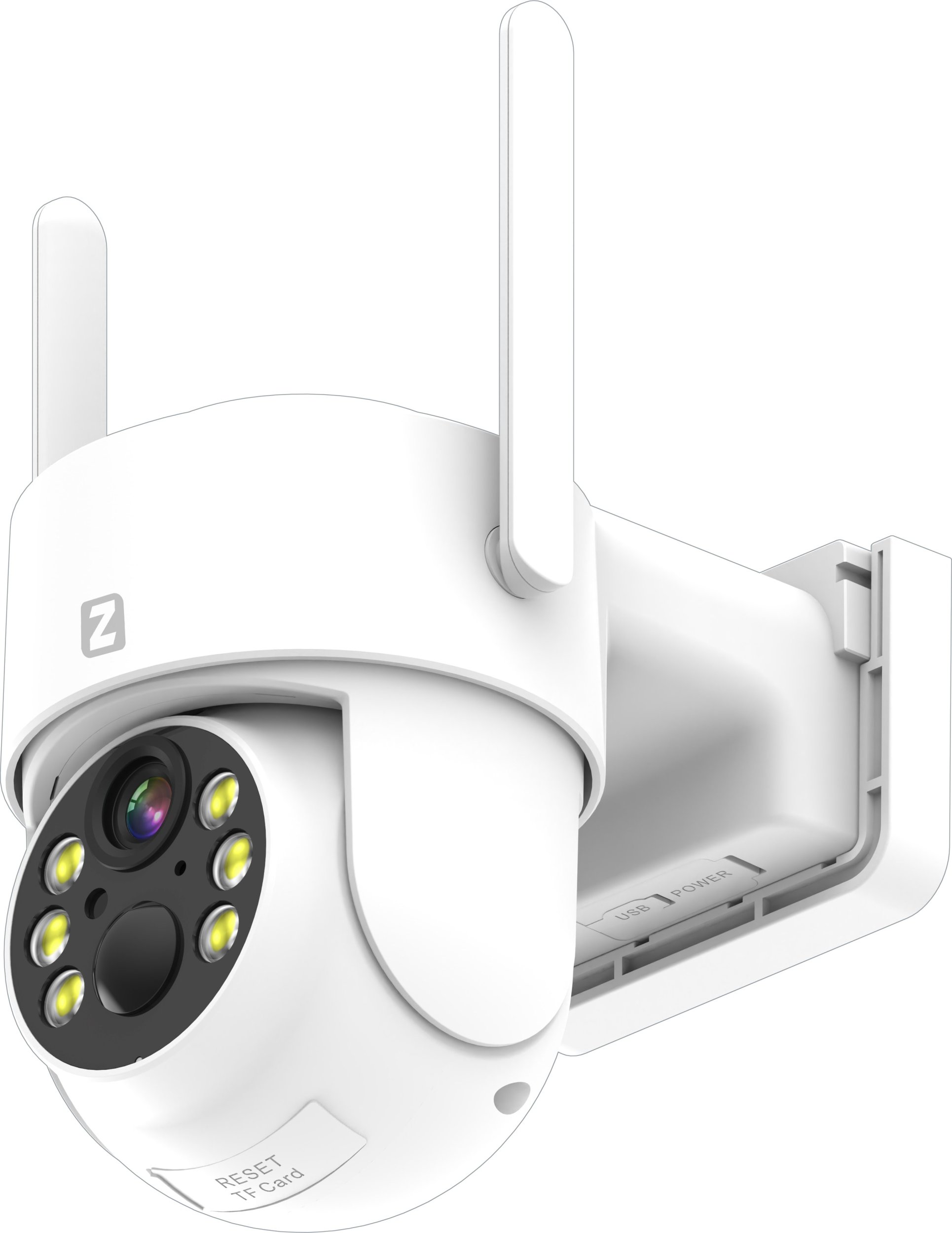 фото IP-камера відеоспостереження Zintronic IKPGSMP430V1