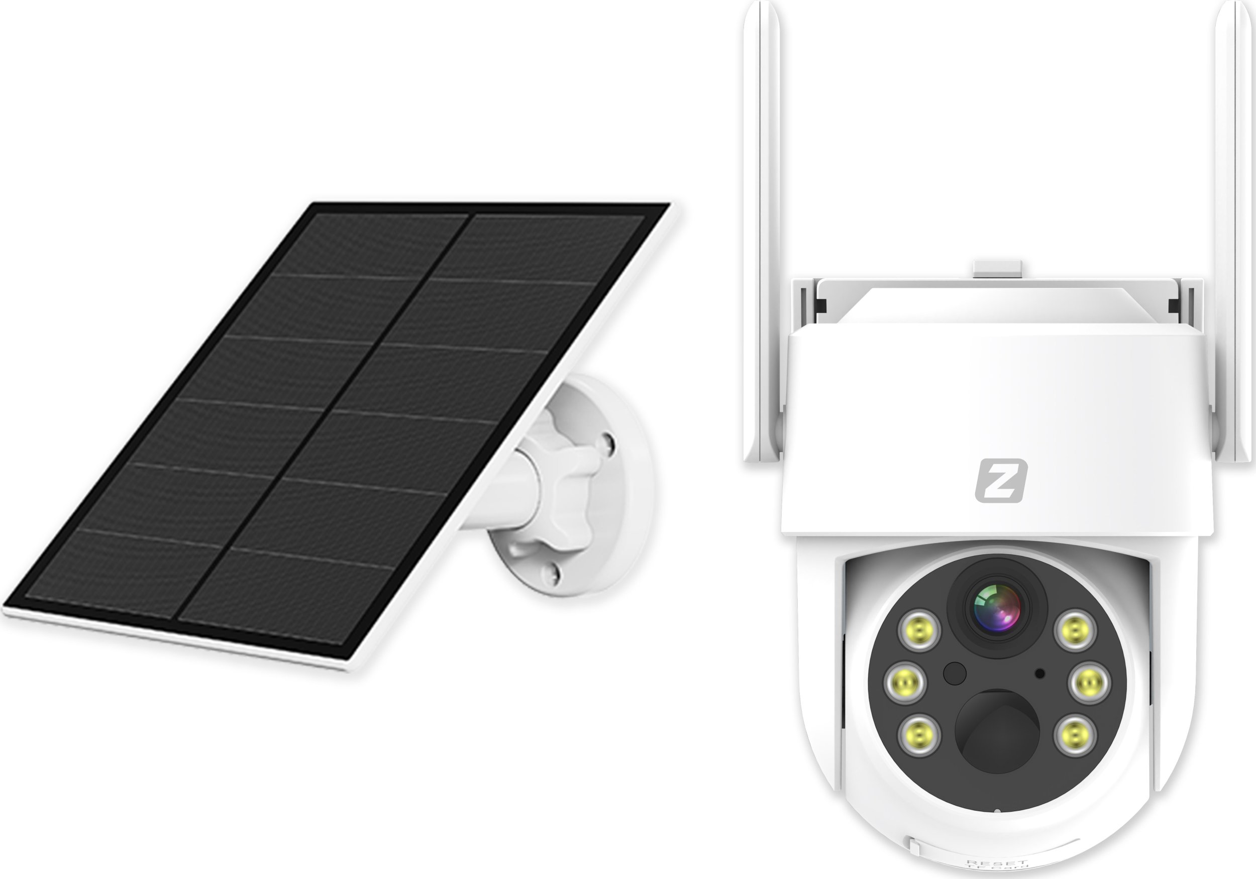 фото IP-камера відеоспостереження Zintronic IKPGSMP430V1