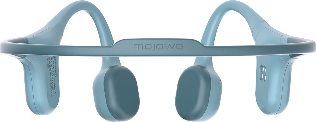 фото Навушники з мікрофоном Mojawa Run Plus Blue