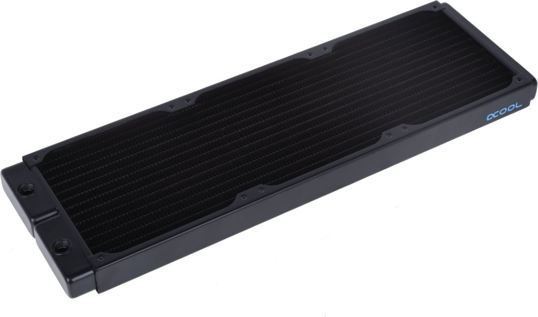 фото Водяне охолодження Alphacool Core Storm 420mm ST30 (11988)