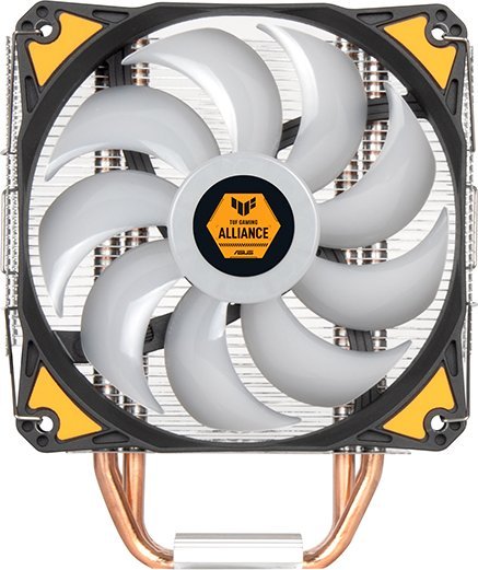 фото Повітряне охолодження SilverStone AR12-TUF (SST-AR12-TUF)