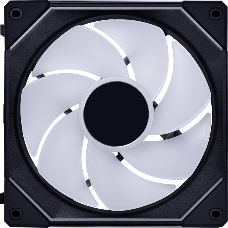 фото Вентилятор Lian Li Uni Fan SL-INF 140 Reverse Blade Black (G99.14RSLIN1B.00)