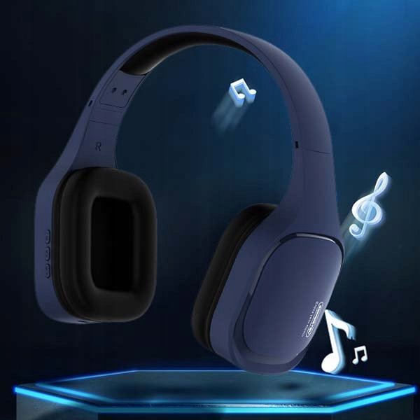 фото Навушники з мікрофоном Somostel Gaming Black