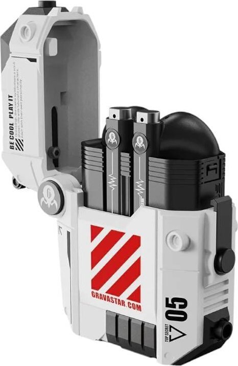 фото Навушники TWS Gravastar Sirius P5 White