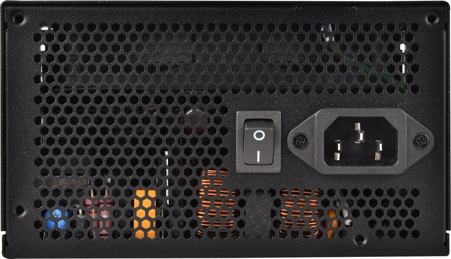 фото Блок живлення SilverStone SST-DA750R-GM