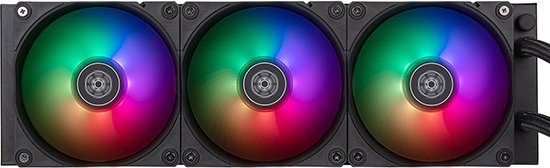 фото Водяне охолодження Silverstone IceMyst 360 (SST-IM360-ARGB)