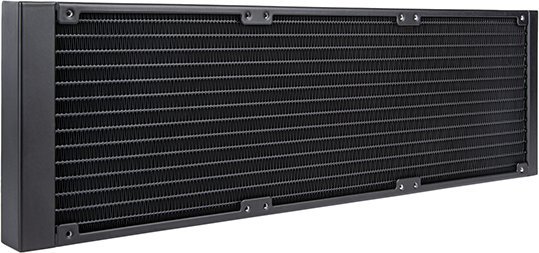 фото Водяне охолодження Silverstone IceMyst 360 (SST-IM360-ARGB)