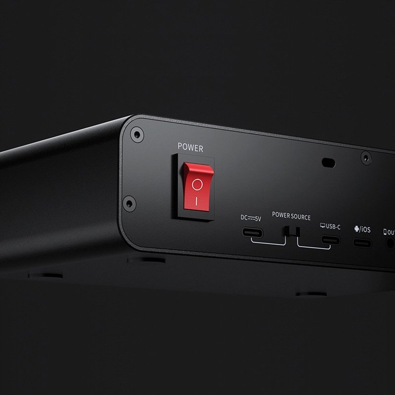 фото Аудіоінтерфейс, звукова карта Maono PS22