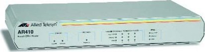 фото Маршрутизатор Allied Telesis AT-AR410