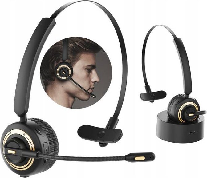 фото Спеціалізована гарнітура Mbg Line H1