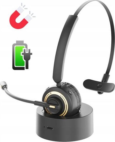 фото Спеціалізована гарнітура Mbg Line H1